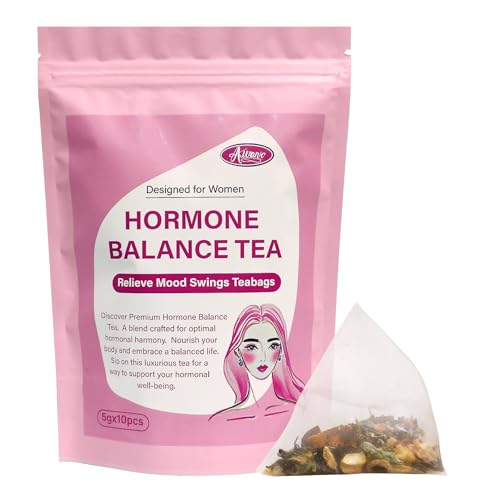 Cranberry, Mint & Ginger Botanical Tea
